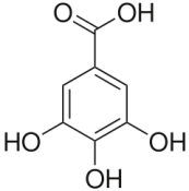 240px-Gallic_acid.svg